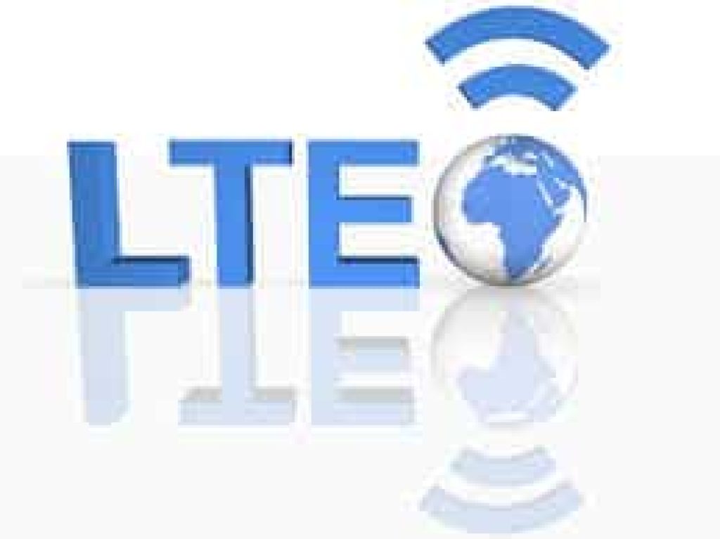 Connection cellulaire LTE